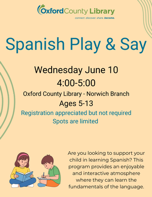 NOR - Spanish Play &
